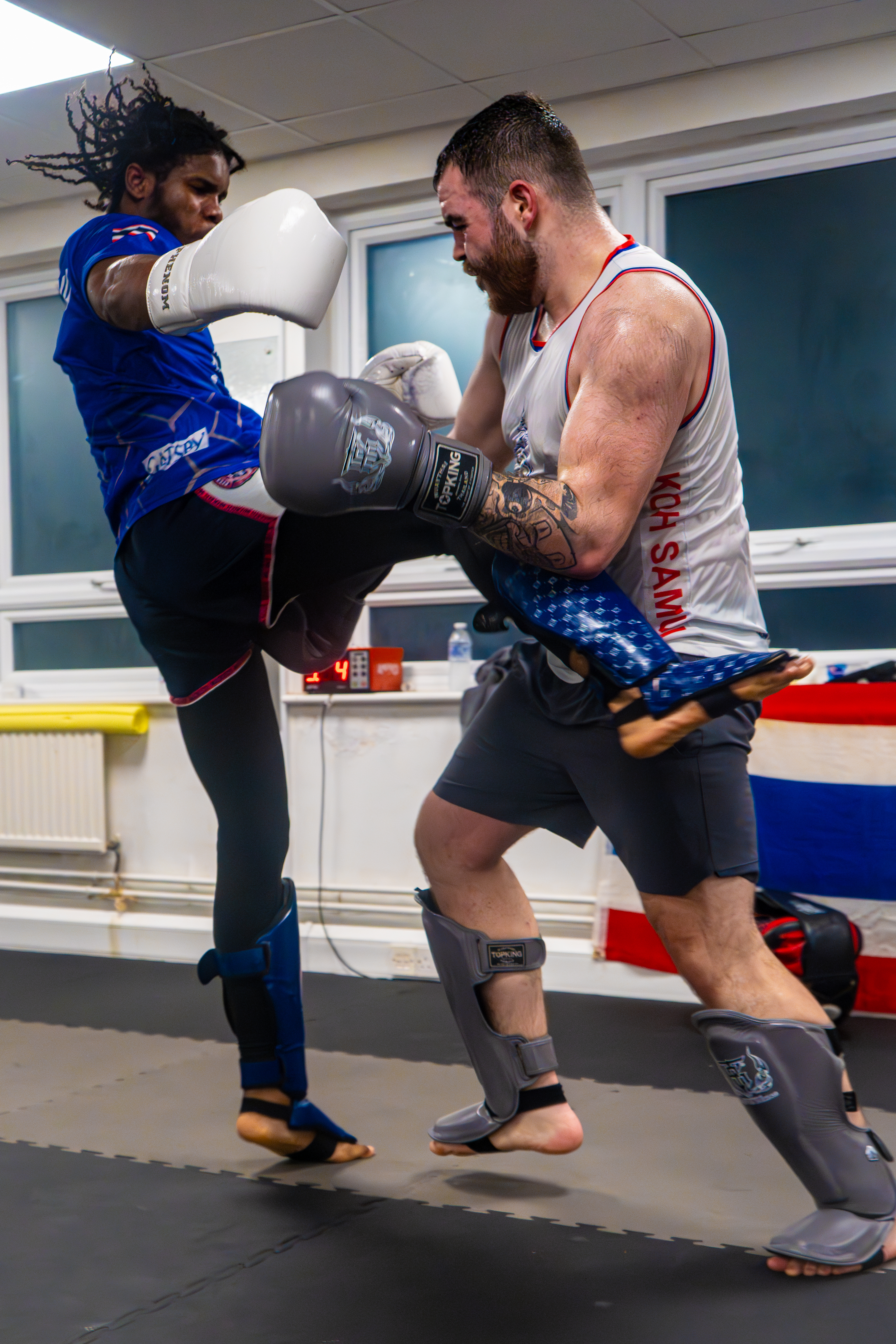 Miscellaneous Combat Oct 2025